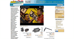 Desktop Screenshot of brmotorsports.com
